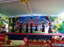 Kamituwa Ngeposari Hadiri Pelepasan Siswa SD Ngeposari
